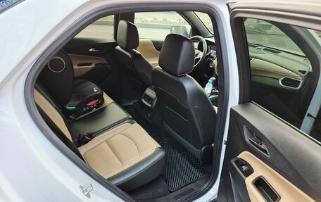 Chevrolet Equinox III, 2023 год, 12 фотография