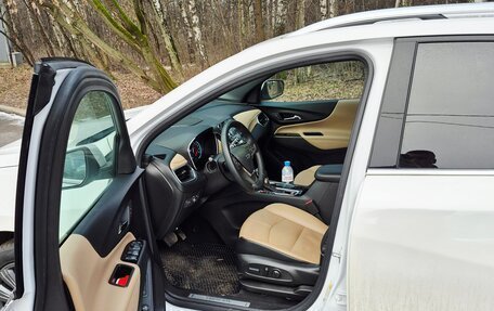 Chevrolet Equinox III, 2023 год, 11 фотография