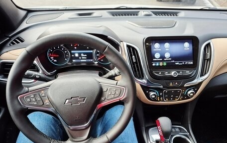 Chevrolet Equinox III, 2023 год, 8 фотография