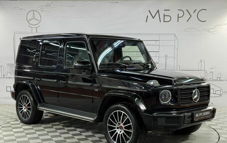 Mercedes-Benz G-Класс W463 рестайлинг _iii, 2019 год, 12 000 000 рублей, 3 фотография