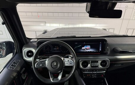 Mercedes-Benz G-Класс W463 рестайлинг _iii, 2019 год, 12 000 000 рублей, 4 фотография