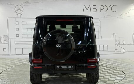 Mercedes-Benz G-Класс W463 рестайлинг _iii, 2019 год, 12 000 000 рублей, 8 фотография