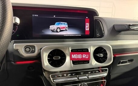 Mercedes-Benz G-Класс W463 рестайлинг _iii, 2019 год, 12 000 000 рублей, 13 фотография