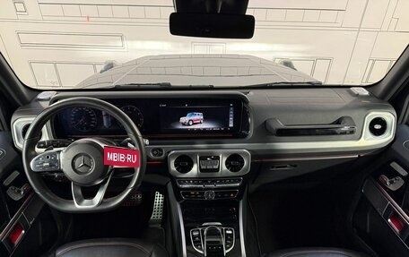 Mercedes-Benz G-Класс W463 рестайлинг _iii, 2019 год, 12 000 000 рублей, 12 фотография