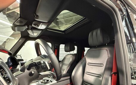 Mercedes-Benz G-Класс W463 рестайлинг _iii, 2019 год, 12 000 000 рублей, 18 фотография