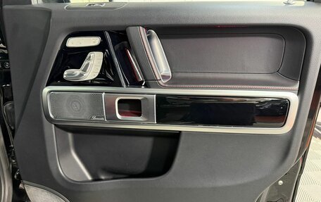 Mercedes-Benz G-Класс W463 рестайлинг _iii, 2019 год, 12 000 000 рублей, 25 фотография