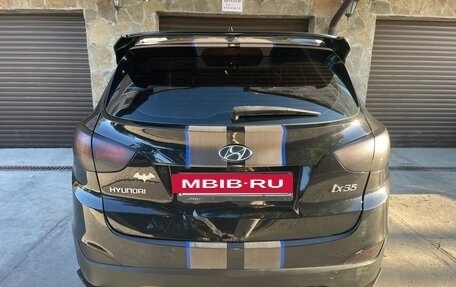 Hyundai ix35 I рестайлинг, 2010 год, 1 040 000 рублей, 4 фотография