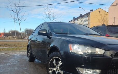 Mitsubishi Lancer IX, 2008 год, 615 000 рублей, 2 фотография