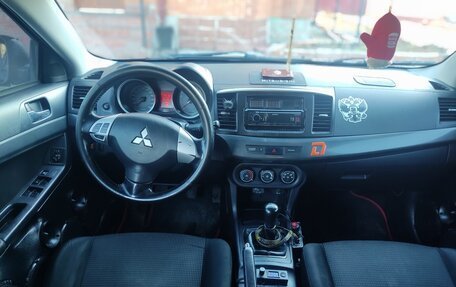 Mitsubishi Lancer IX, 2008 год, 615 000 рублей, 5 фотография