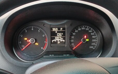 Volkswagen Polo VI (EU Market), 2019 год, 1 300 000 рублей, 3 фотография