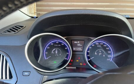 Hyundai ix35 I рестайлинг, 2010 год, 1 040 000 рублей, 10 фотография