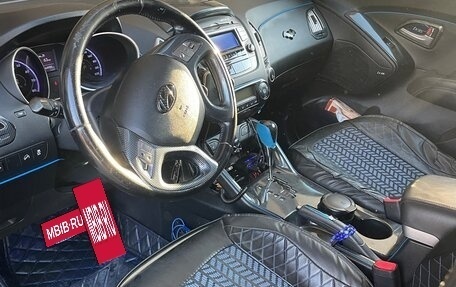 Hyundai ix35 I рестайлинг, 2010 год, 1 040 000 рублей, 8 фотография