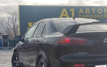 Mitsubishi Lancer IX, 2008 год, 615 000 рублей, 4 фотография