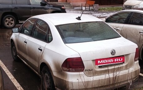 Volkswagen Polo VI (EU Market), 2019 год, 1 300 000 рублей, 2 фотография