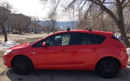 Opel Astra J, 2011 год, 550 000 рублей, 6 фотография