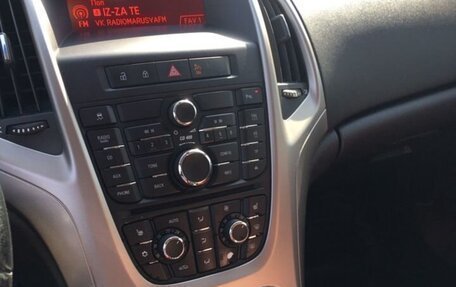 Opel Astra J, 2011 год, 550 000 рублей, 8 фотография