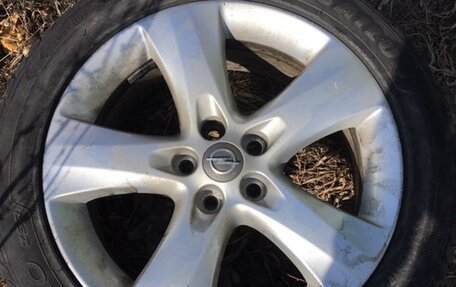 Opel Astra J, 2011 год, 550 000 рублей, 9 фотография