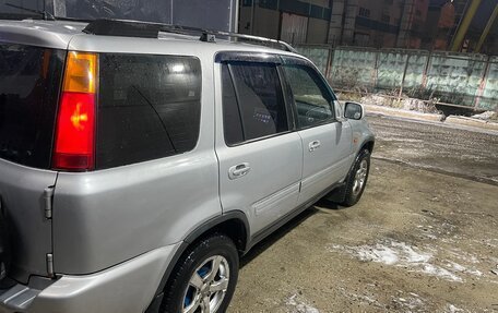 Honda CR-V IV, 2001 год, 630 000 рублей, 4 фотография