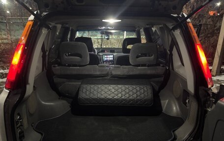 Honda CR-V IV, 2001 год, 630 000 рублей, 12 фотография