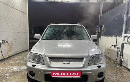 Honda CR-V IV, 2001 год, 630 000 рублей, 2 фотография