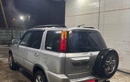 Honda CR-V IV, 2001 год, 630 000 рублей, 6 фотография