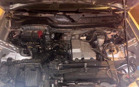 Honda CR-V IV, 2001 год, 630 000 рублей, 14 фотография