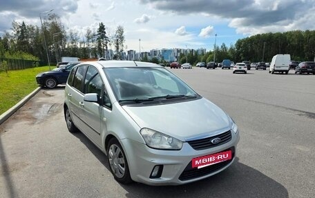 Ford C-MAX I рестайлинг, 2007 год, 480 000 рублей, 2 фотография