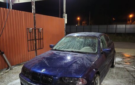 BMW 3 серия, 2000 год, 690 000 рублей, 2 фотография