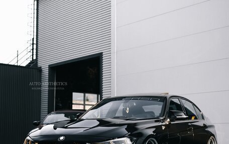 BMW 3 серия, 2015 год, 4 000 000 рублей, 11 фотография