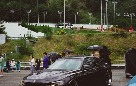 BMW 3 серия, 2015 год, 4 000 000 рублей, 12 фотография