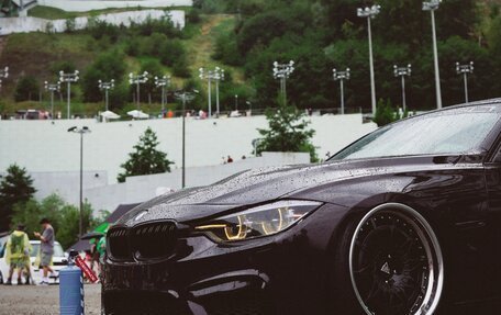 BMW 3 серия, 2015 год, 4 000 000 рублей, 13 фотография