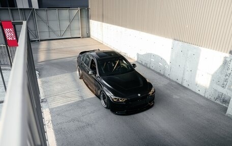 BMW 3 серия, 2015 год, 4 000 000 рублей, 10 фотография