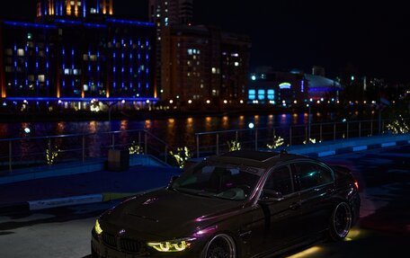 BMW 3 серия, 2015 год, 4 000 000 рублей, 20 фотография