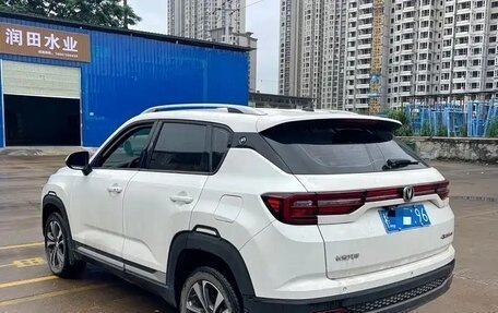 Changan CS35 Plus, 2021 год, 1 508 000 рублей, 2 фотография