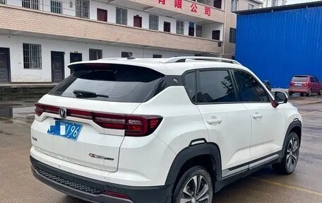 Changan CS35 Plus, 2021 год, 1 508 000 рублей, 4 фотография
