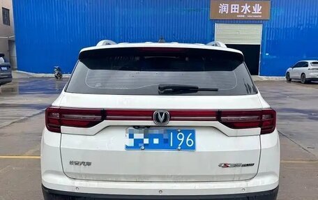 Changan CS35 Plus, 2021 год, 1 508 000 рублей, 3 фотография