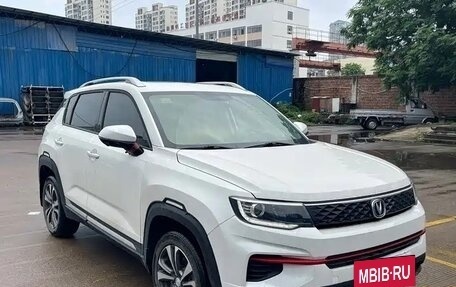 Changan CS35 Plus, 2021 год, 1 508 000 рублей, 5 фотография