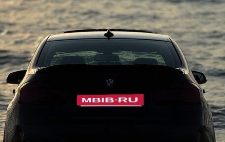 BMW 3 серия, 2015 год, 4 000 000 рублей, 22 фотография