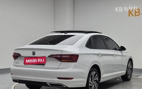 Volkswagen Jetta VII, 2022 год, 1 910 000 рублей, 3 фотография