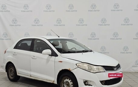 Chery Bonus (A13), 2012 год, 182 000 рублей, 7 фотография