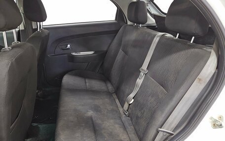 Chery Bonus (A13), 2012 год, 182 000 рублей, 18 фотография