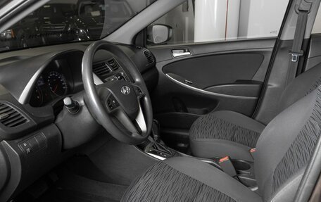 Hyundai Solaris II рестайлинг, 2015 год, 1 220 000 рублей, 9 фотография