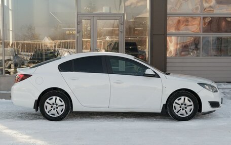 Opel Insignia II рестайлинг, 2014 год, 895 000 рублей, 4 фотография