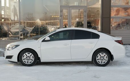 Opel Insignia II рестайлинг, 2014 год, 895 000 рублей, 8 фотография