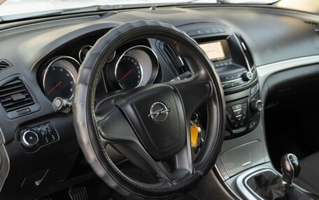 Opel Insignia II рестайлинг, 2014 год, 895 000 рублей, 11 фотография