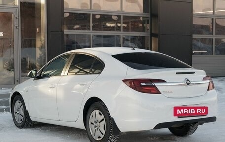 Opel Insignia II рестайлинг, 2014 год, 895 000 рублей, 7 фотография