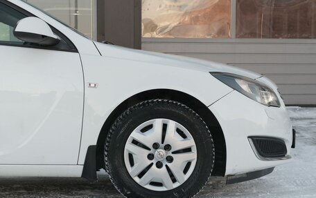 Opel Insignia II рестайлинг, 2014 год, 895 000 рублей, 9 фотография