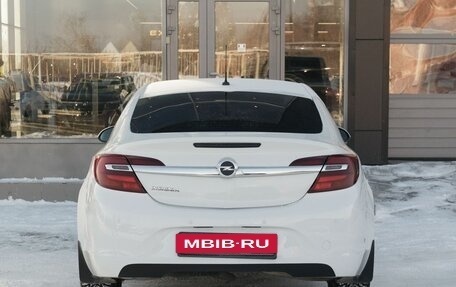Opel Insignia II рестайлинг, 2014 год, 895 000 рублей, 6 фотография