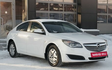Opel Insignia II рестайлинг, 2014 год, 895 000 рублей, 3 фотография