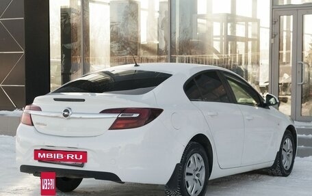 Opel Insignia II рестайлинг, 2014 год, 895 000 рублей, 5 фотография